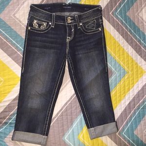 Vigoss capris size 1/2